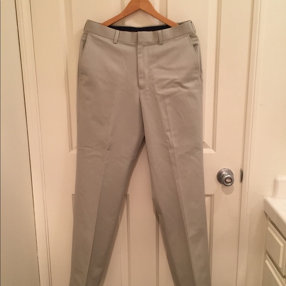Axist Khaki Dress Pant - Picture 2 of 6